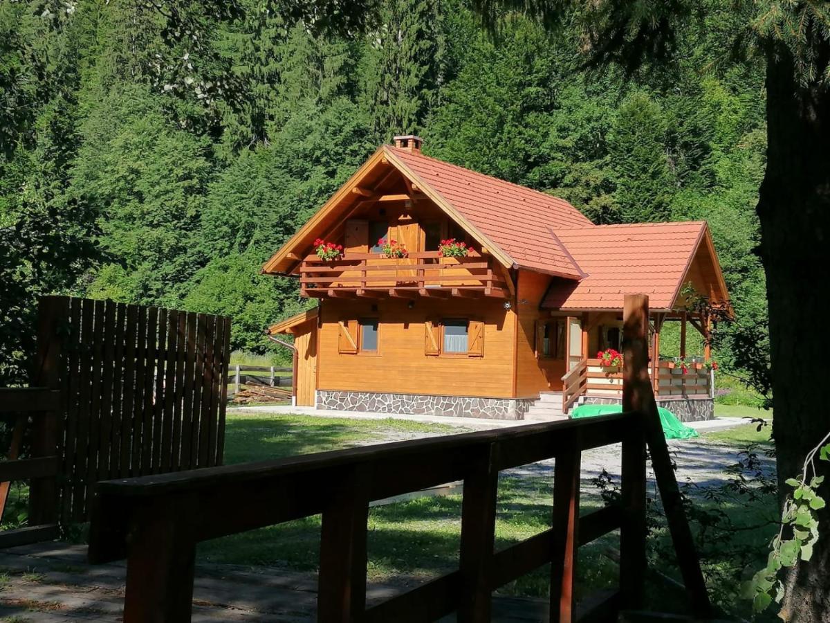 Central Chalet Varsag Dış mekan fotoğraf