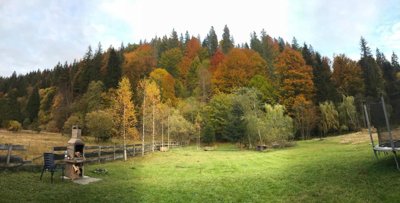 Central Chalet Varsag Dış mekan fotoğraf