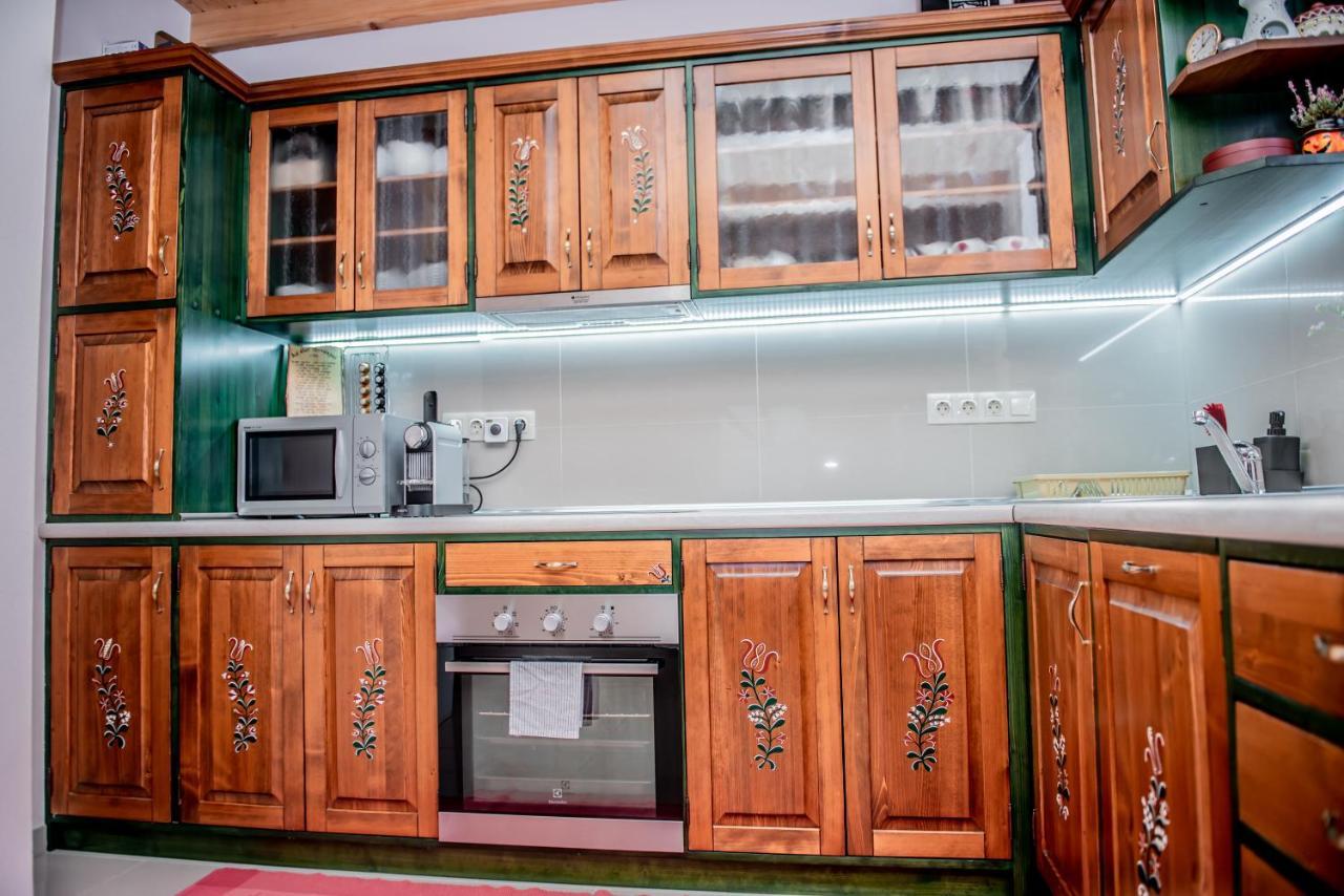 Central Chalet Varsag Dış mekan fotoğraf
