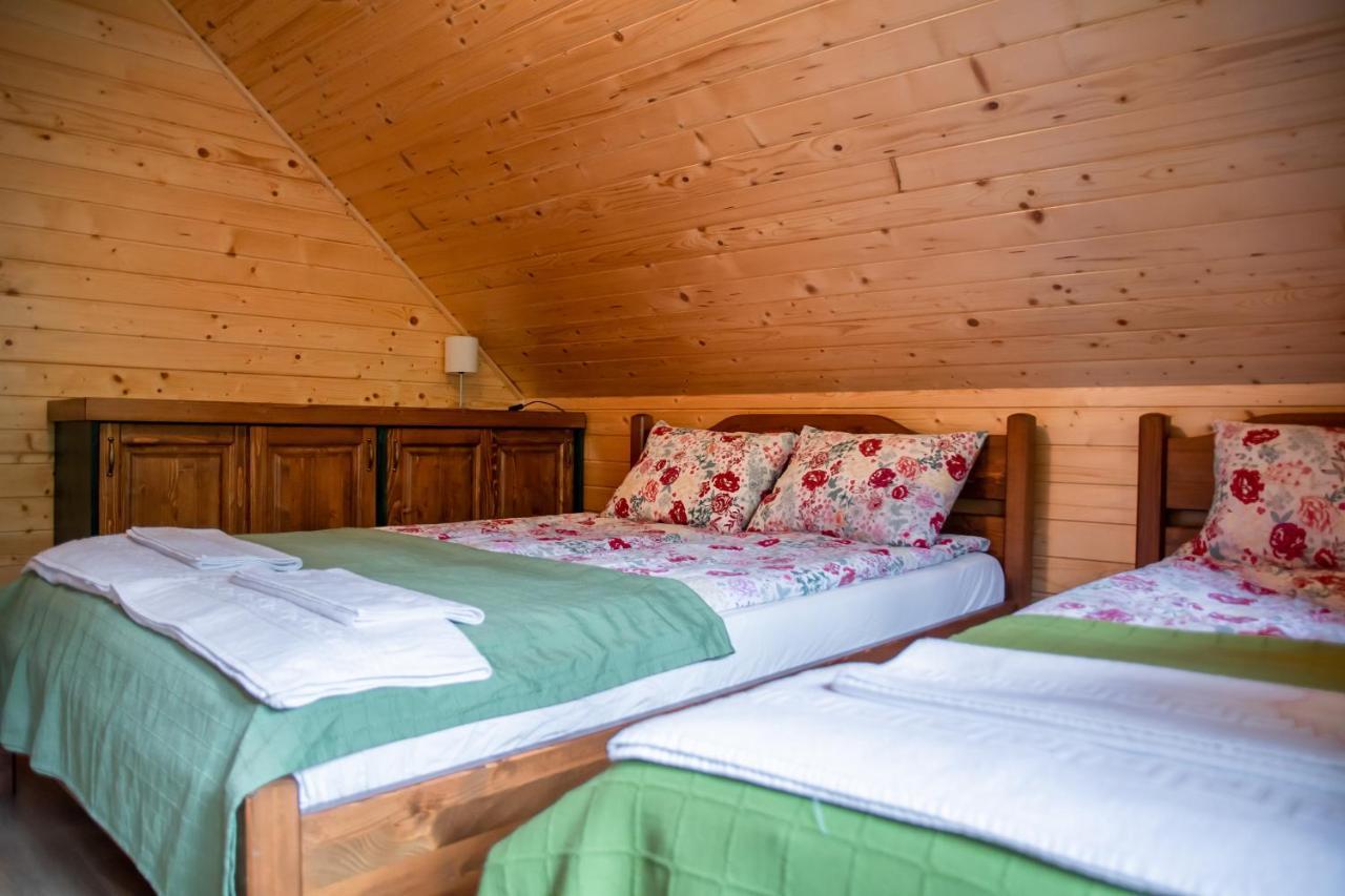 Central Chalet Varsag Dış mekan fotoğraf