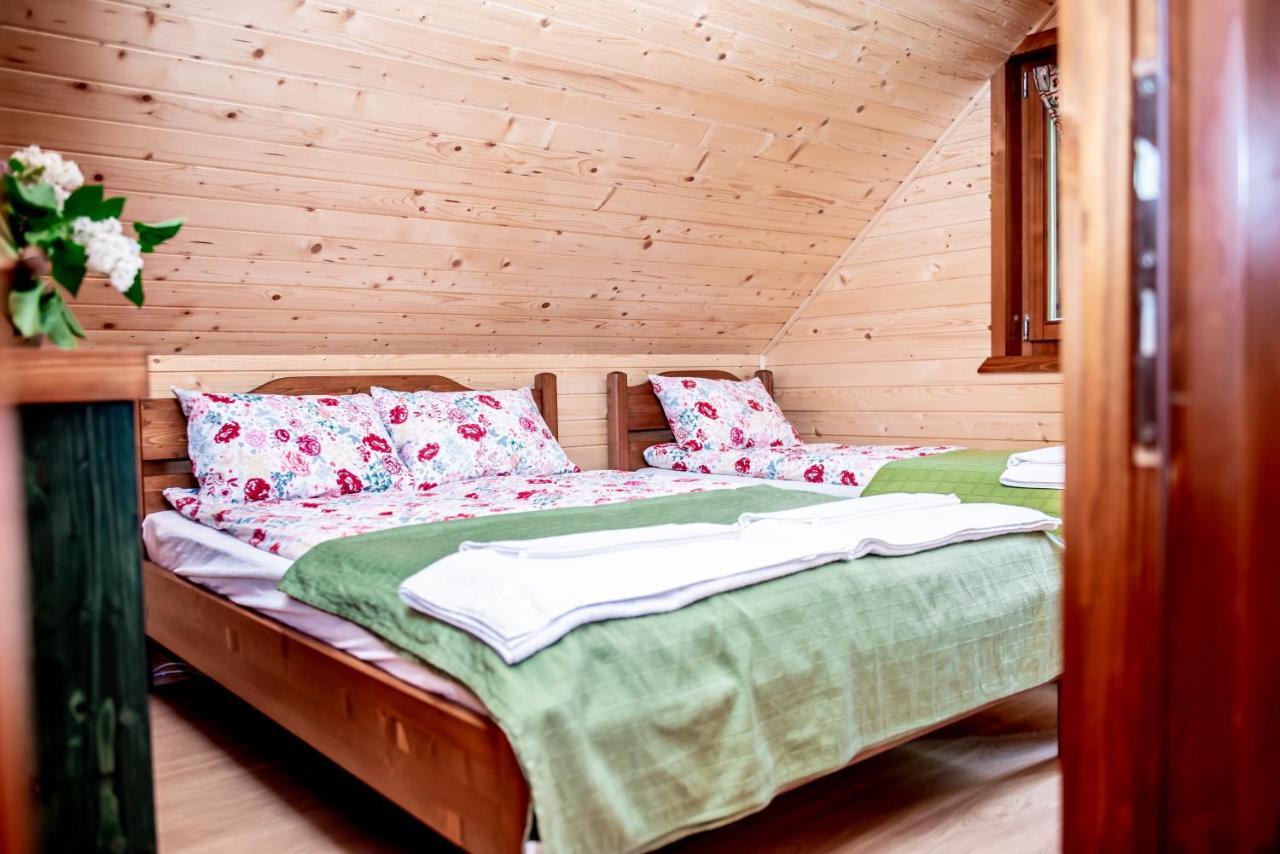 Central Chalet Varsag Dış mekan fotoğraf
