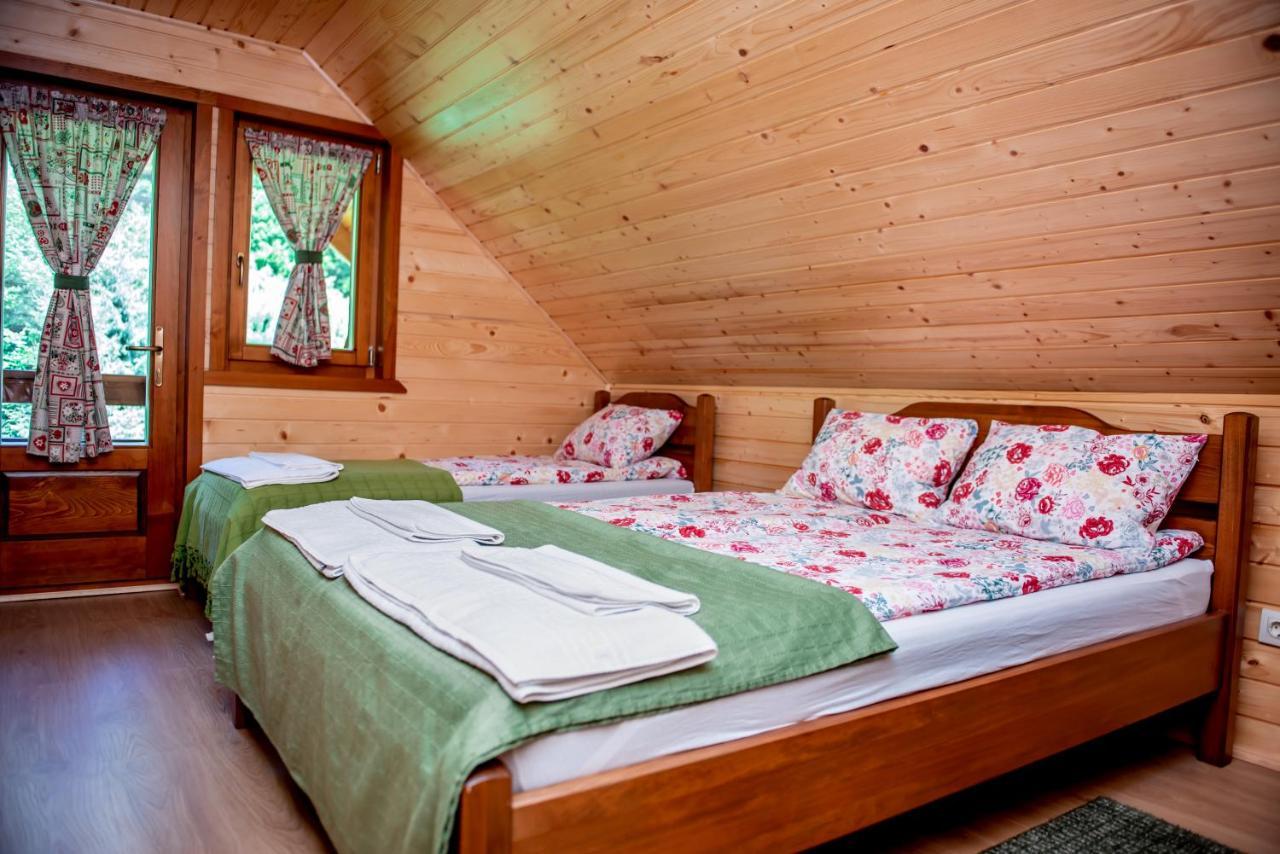 Central Chalet Varsag Dış mekan fotoğraf