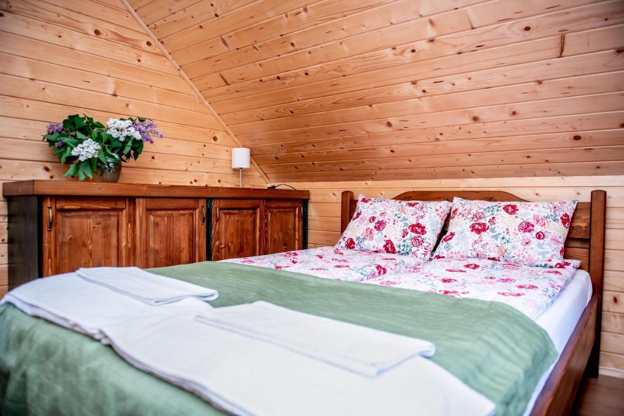 Central Chalet Varsag Dış mekan fotoğraf